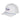 WHITE WITH NAVY BLUE Imperial 5054 The Wrightson Performance Rope Cap.  grouped