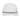 WHITE WITH NAVY BLUE Match Play Mesh Back Rope Cap plain grouped