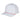 WHITE WITH RED Imperial 5054 The Wrightson Performance Rope Cap. plain grouped