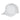 WHITE WITH WHITE Imperial 5054 The Wrightson Performance Rope Cap. plain grouped