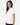 White Women's Capital Performance T-Shirt - CE10W