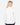 White Women's CrownLux Performance® Plaited Long Sleeve Polo - DG20LW