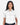 White Women's Easy Blend™ Short Sleeve Twill Dress Shirt with Stain-Release - M500SW