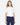 White Women's Optimum Short Sleeve Twill Shirt - 78194