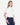 White Women's Optimum Short Sleeve Twill Shirt - 78194