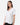 White Women's Resolve CVC Performance Pique Polo - CE106W