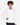 White Women's Zone Performance Long Sleeve T-Shirt - TT11WL