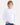 White Youth Cotton Long Sleeve T-Shirt - 3311