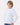 White Youth Cotton Long Sleeve T-Shirt - 3311