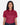 Wine Women's Easy Blend™ Short Sleeve Twill Dress Shirt with Stain-Release - M500SW