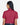 Wine Women's Easy Blend™ Short Sleeve Twill Dress Shirt with Stain-Release - M500SW