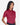 Wine Women's Easy Blend™ Short Sleeve Twill Dress Shirt with Stain-Release - M500SW