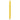 YELLOW Alix ballpoint pen plain