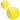 Yellow Dice Stress Reliever plain