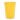 Yellow Garyline® Cups-on-the-Go Stadium Cup - 12 oz. plain