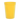 Yellow Garyline® Cups-on-the-Go Stadium Cup - 12 oz. plain