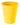 Yellow Good Value™ Stadium Cup - 16 oz. plain