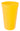 Yellow Good Value™ Stadium Cup - 22 oz. plain
