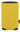 Yellow Koozie® Collapsible Can Cooler plain