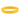YELLOW Single Color Silicone Bracelet plain grouped
