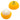 Yellow Well-Rounded Convex Lip Balm