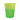 Yellow/Green - Yellow/Green Garyline® Cups-on-the-Go Color-Changing Stadium Cup - 16 oz. plain