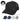 YP Classics Retro Trucker Cap plain grouped