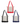 Zephyr - 12 oz. Cotton Canvas Tote Bag plain grouped
