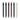 Zephyr ballpoint spinner pen plain grouped